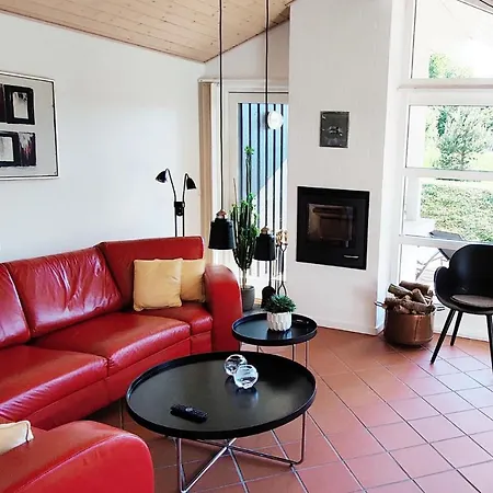 Tatil Evi Gorgeous In Aakirkeby With Kitchen Vester Somarken