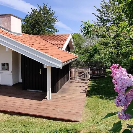 Tatil Evi Gorgeous In Aakirkeby With Kitchen *