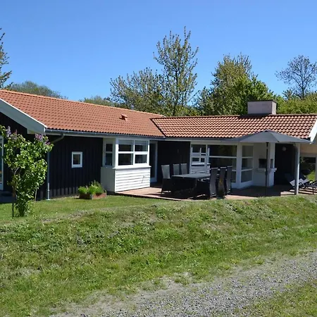 Tatil Evi Gorgeous In Aakirkeby With Kitchen Vester Somarken