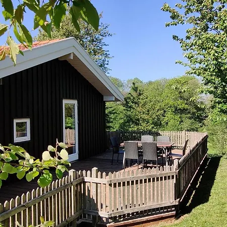 Gorgeous In Aakirkeby With Kitchen