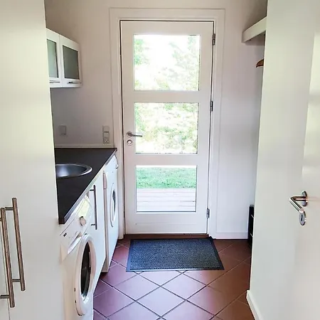 Gorgeous In Aakirkeby With Kitchen *